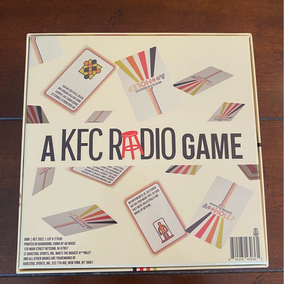 “Who’s the biggest asshole” Barstool sports game - Picture 2 of 3